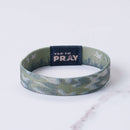 Tap To Pray® Wristband – Waterfowl: Medium - Buenz Gifts