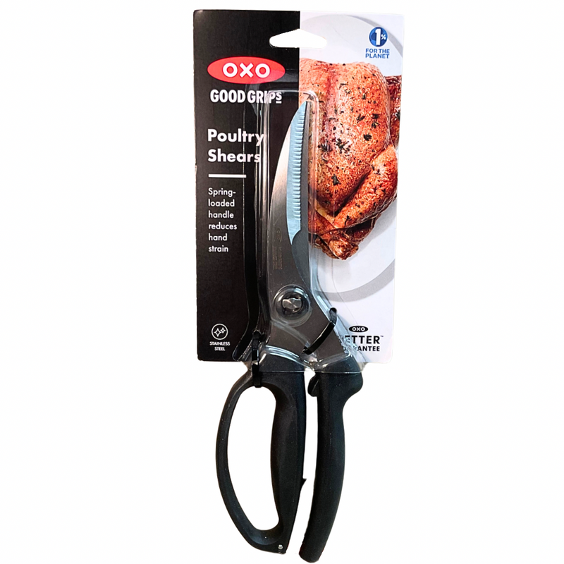 Oxo Good Grips Poultry Shears - Buenz Gifts