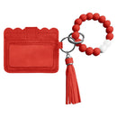 NCAA Nebraska Cornhuskers Bracelet Wallet - Buenz Gifts