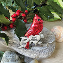Cardinal Visor Clip - Buenz Gifts