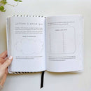 Living freely and lightly journal - Buenz Gifts