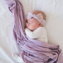 Knit Headband Bow - Lily