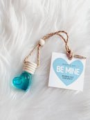 Valentine Car Diffuser - BE MINE - Buenz Gifts