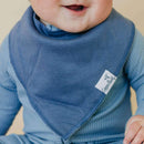 Baby Bandana Bibs - Oxford