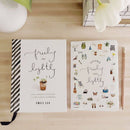 Living freely and lightly journal - Buenz Gifts
