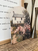 Eleanor Arch: 7.5x10.5"