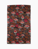 Mushroom Forest Tea Towel - Buenz Gifts