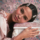 Bridgerton x Kitsch Creaseless Clips in Toile in Bloom - Buenz Gifts