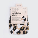 Eco-Friendly Exfoliating Glove - Leopard - Buenz Gifts