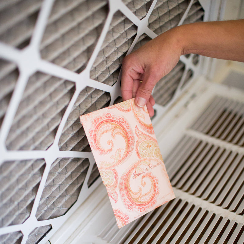 Fresh Scents | Summer Romance Sachets | Floral Fragrance