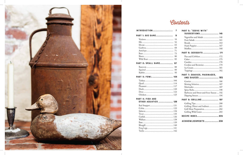 Home Cooking with Wild Game:  Over 200 Hearty Recipes: Paperback / English