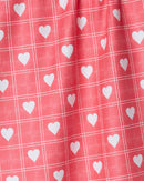 Kind Spirit Red Tea Towel - Buenz Gifts