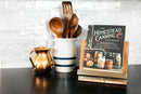The Homestead Canning Cookbook: Paperback / English - Buenz Gifts