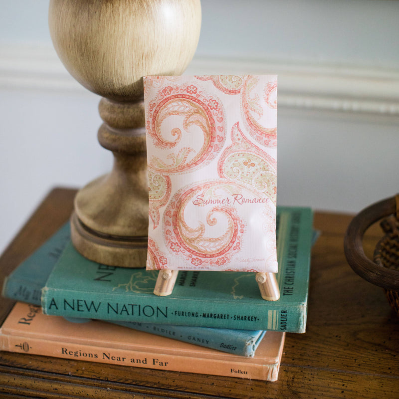 Fresh Scents | Summer Romance Sachets | Floral Fragrance