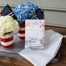 Fresh Scents | Watermark Sachets | Coastal, Nautical Scent