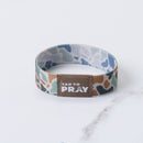 Tap To Pray™ Wristbands - River Rock Camo Classic & Sage: Medium / River Rock Camo Class / Sage - Buenz Gifts