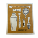 Swedish Biodegradable Dishcloths - Buenz Gifts