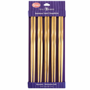 Bamboo Twist Chopsticks 5 Pairs - Buenz Gifts