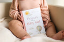 Prayers for My Baby Girl: Hardcover / English - Buenz Gifts