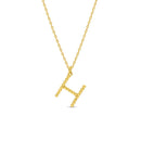 Delicate Initial Pendant - Assorted