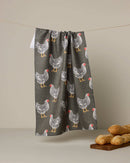 Hen House Tea Towel - Buenz Gifts
