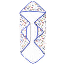 Premium Baby Knit Hooded Towel - Diesel