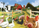 Welcome to the Farm (Family) 350pc puzzle - Buenz Gifts