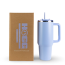 40oz POWDER COATED BIG SWIG TUMBLER: Coastal Breeze - Buenz Gifts