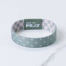 Tap To Pray® Wristband – Cottage & Tile: Small - Buenz Gifts
