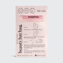 Shampoo Beauty Bar Bag - Blush - Buenz Gifts