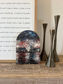 Vintage Fireworks Arch: 7.5x10.5" - Buenz Gifts