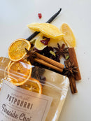 Fireside Chai Simmer Pot Potpourri