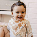 Baby Bandana Bibs - Boone