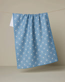 Freedom Blue Tea Towel - Buenz Gifts