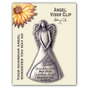 Guardian Angel Visor Clips: May Angel Wings - Buenz Gifts