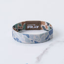 Tap To Pray™ Wristbands - River Rock Camo Classic & Sage: Medium / River Rock Camo Class / Sage - Buenz Gifts