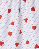 Stitched Heart Tea Towel - Buenz Gifts