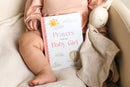 Prayers for My Baby Girl: Hardcover / English - Buenz Gifts