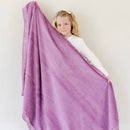 LUSH TODDLER BLANKETS: Storm Cloud