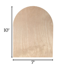 Yellow Summer Vintage, Arch: 7x10"