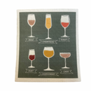 Swedish Biodegradable Dishcloths - Buenz Gifts