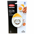 Oxo 3-In-1 Egg Separator