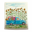 Swedish Biodegradable Dishcloths - Buenz Gifts