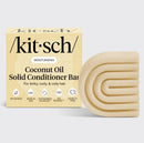 Coconut Oil Conditioner Bar for Dry Damaged Hair - Buenz Gifts