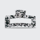 Eco-Friendly Jumbo Open Shape Claw Clip - Black - Buenz Gifts