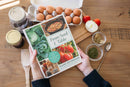 From Seed to Table: Paperback / English - Buenz Gifts