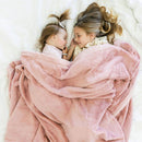 LUSH TODDLER BLANKETS: Fairy Wings