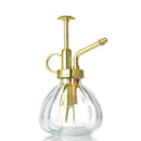 Color Glass Watering Spray: Clear - Buenz Gifts