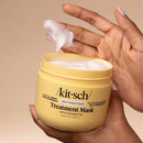 Moisturizing Coconut Oil Deep Conditioning Treatment Mask - Buenz Gifts