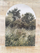 Indie Arch | Spring 2025 Decor: 7x10"